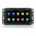 Chevrolet Silverado Tahoe, Avalanche Android bilstereo multimedia